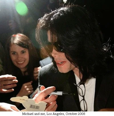   Michael Jackson