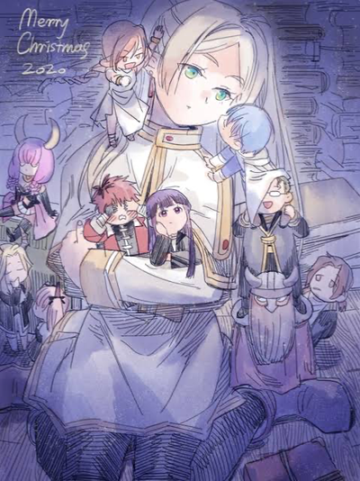 Sousou No Frieren RPG