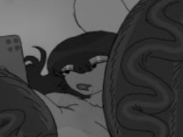 |✧| checking up on your roomates "party" |✧| 