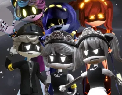 The Squad2 ▶ {MURDER DRONES}