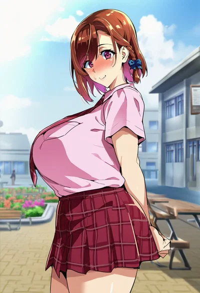 "Kosaki" -The Pink Beast is Subdued, Unfaithful girlfriend- "Netori" (Juukon Sentai Juusoldier)