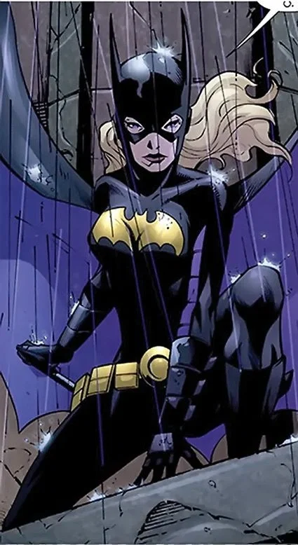 Breakfast with Batgirl | Stephanie Brown 