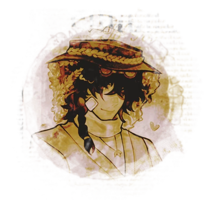 𖧧 " like a moth to a... " | LOMEDY