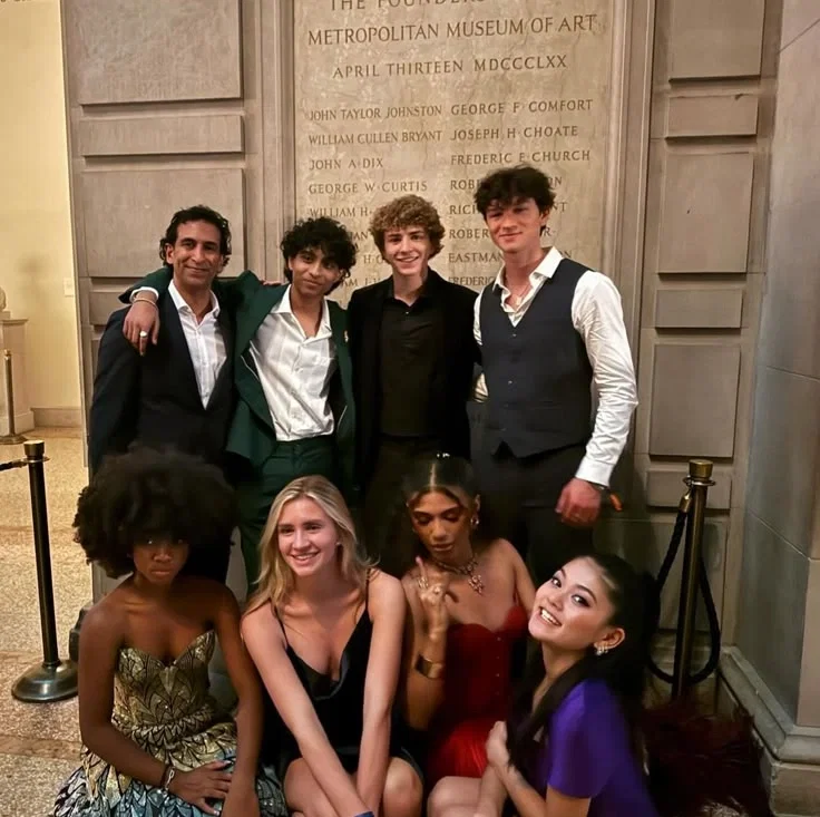 PJO Cast
