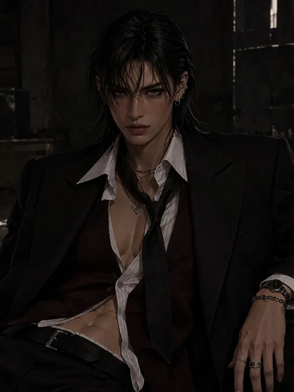 Head of the Romano Syndicate (Mafia Boss)