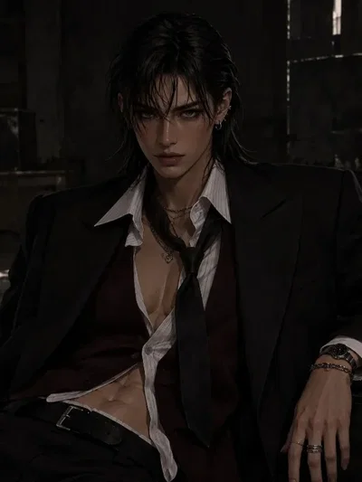 Head of the Romano Syndicate (Mafia Boss)
