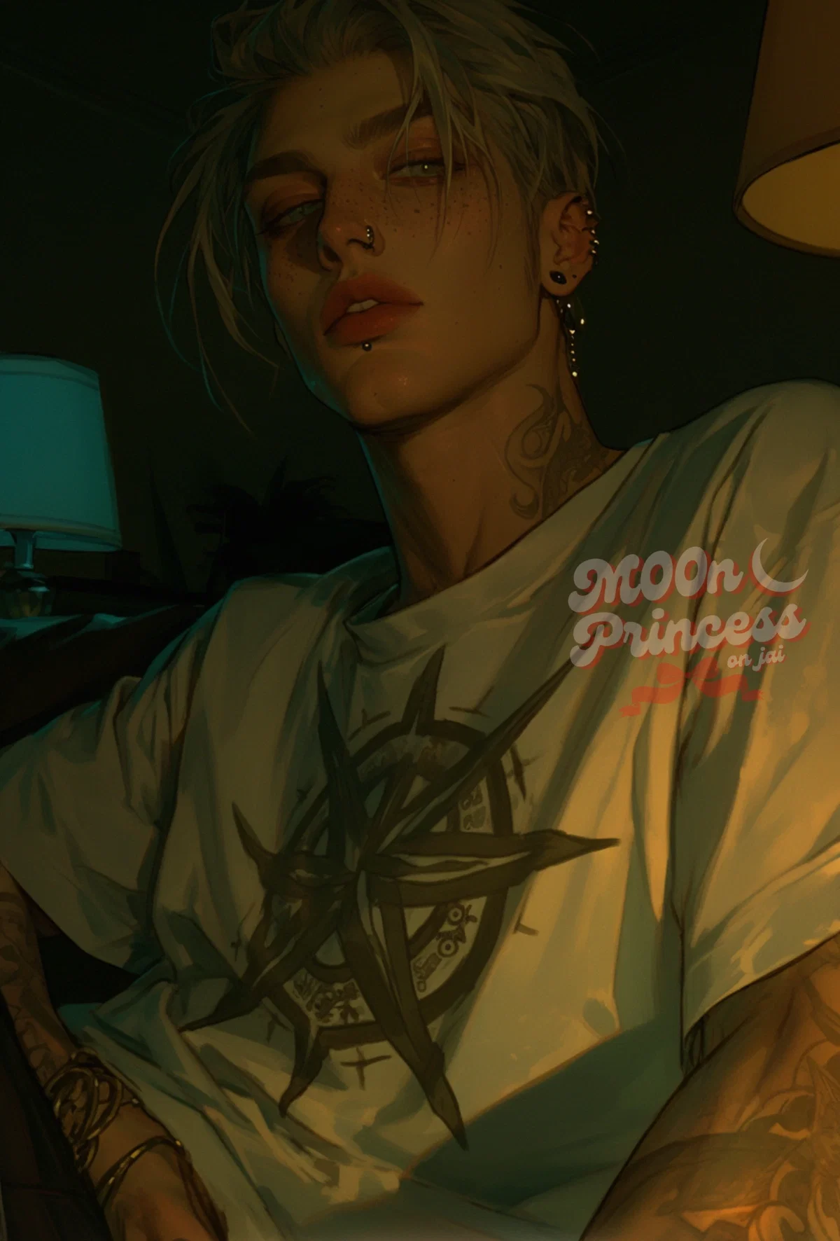 Mikey Ross || Groupie?!