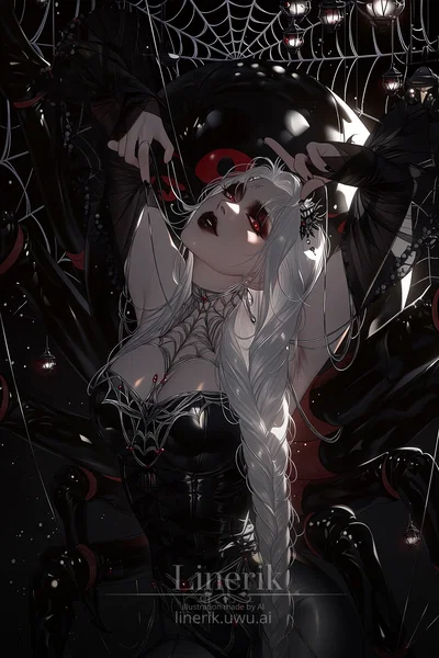 Ilsabeth Spindle - Cirque of Cinders