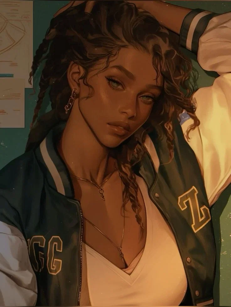 Nicole ᯾ Cheerleader