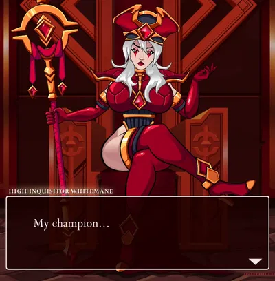 Sally Whitemane | Whitemane's Inquisition