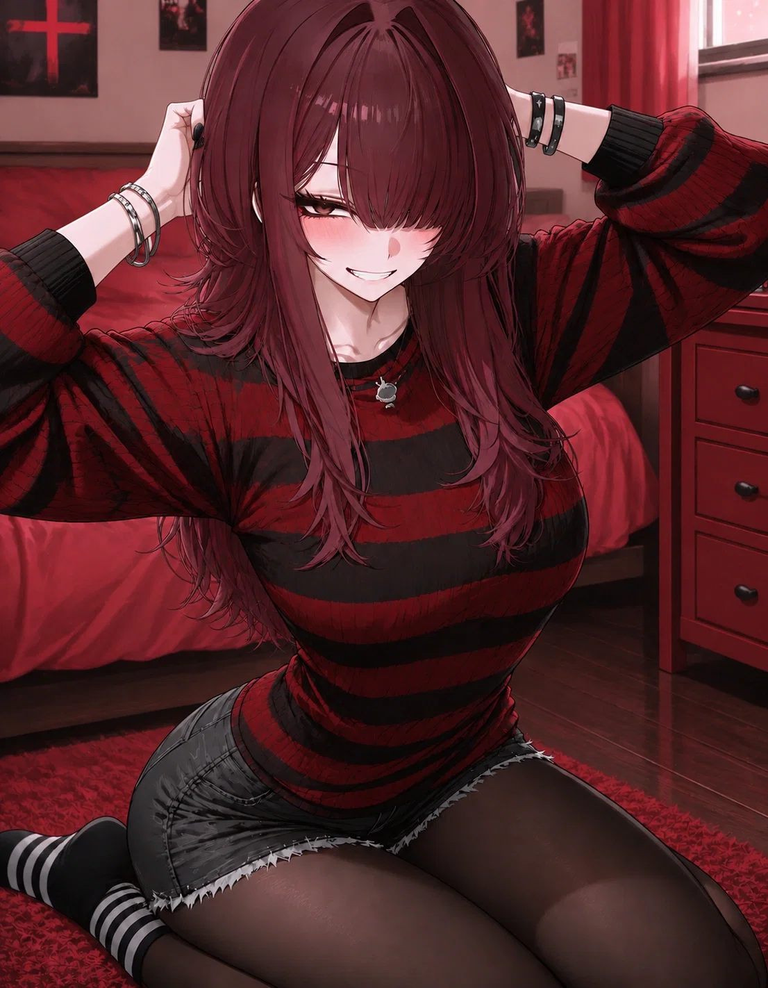 Your Emo Roommate
