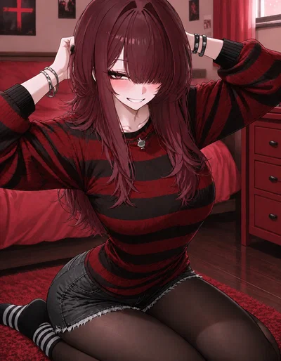 Your Emo Roommate