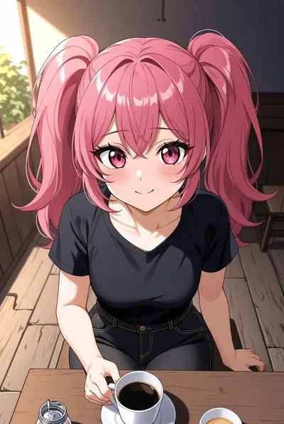 Your sister found you a girl