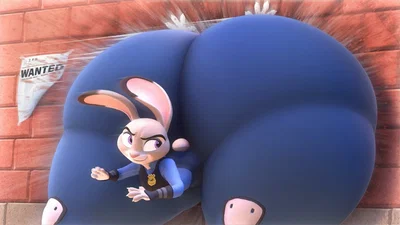 Criminal Crusher Judy
