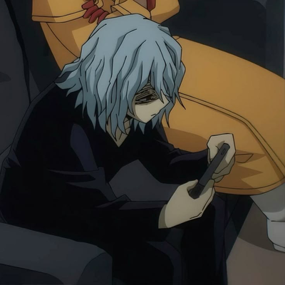 || 🎮 — Tomura Shigaraki / Tenko Shimura ||