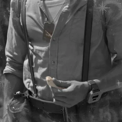 Billy Stebbins ⴕ Zombie Apoc AU