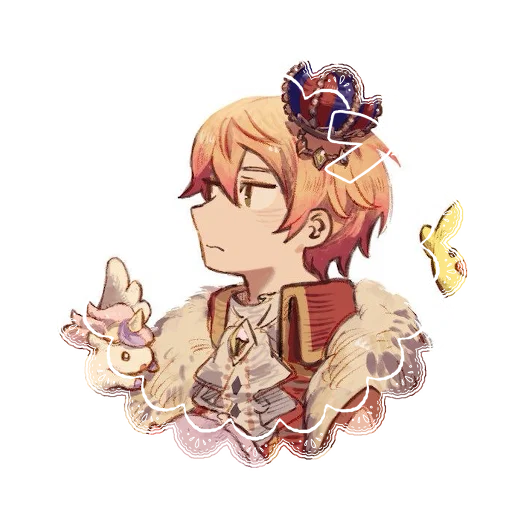 King Tsukasa Tenma