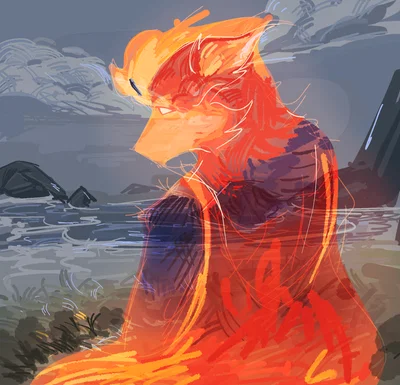 Spark Snuffed Out|Flare🦊