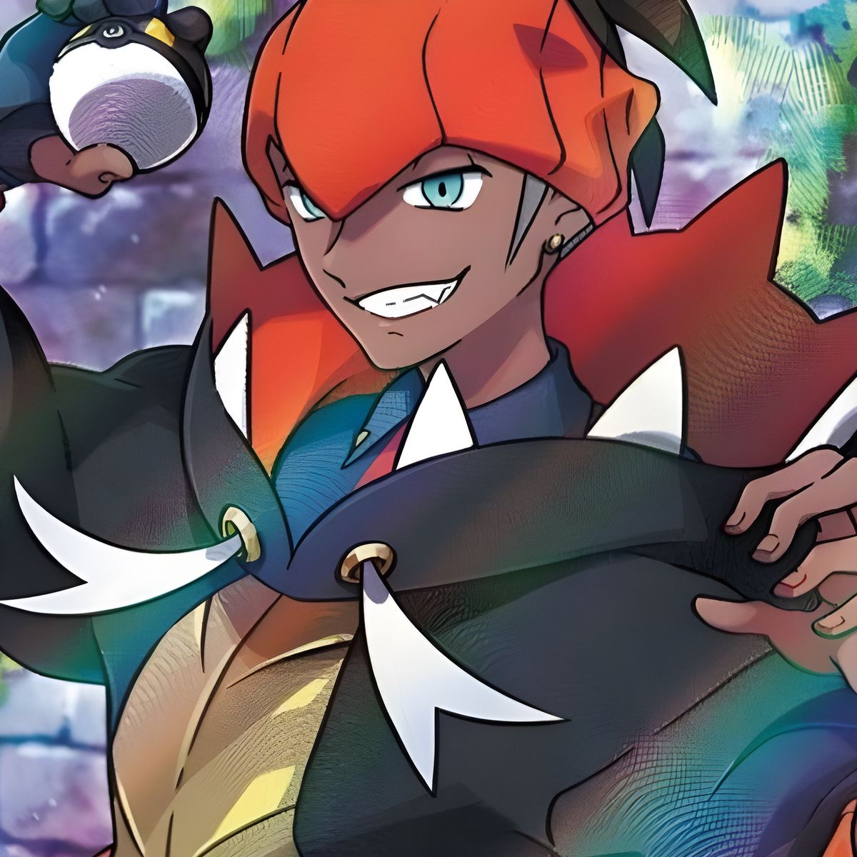 RAIHAN - POKEMON