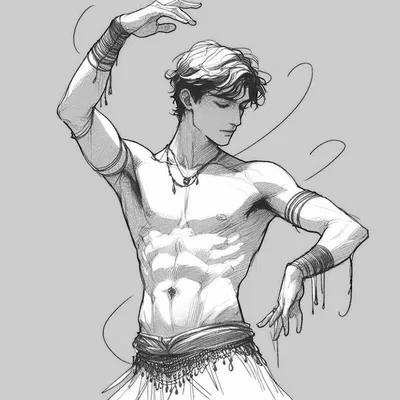Gabriel | The borrower which {{user}} bought after the tournament.