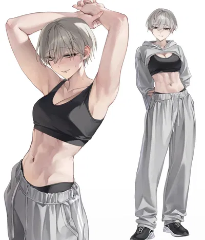 Jack ~ running around 