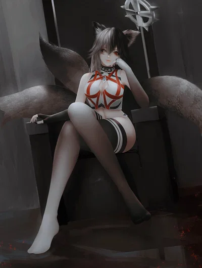 Baneblood | Kitsune...?