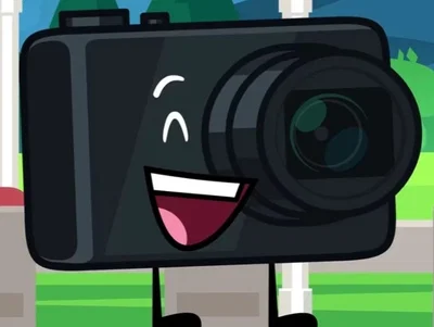 ⚫📷 Cammy | Inanimate Insanity 📷⚫