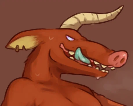 Dominant Moblin ♀