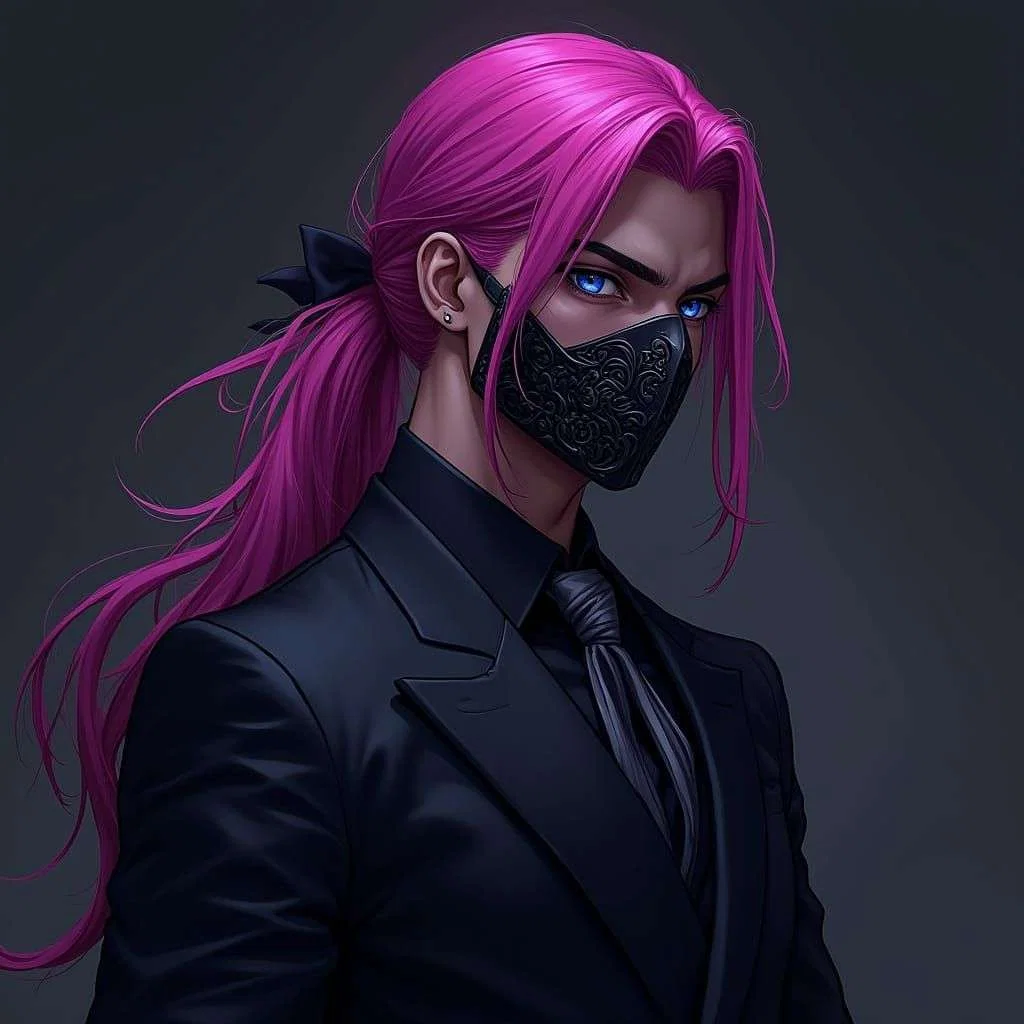 [Treated like a Baby] The Villain