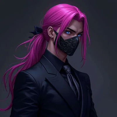 [Treated like a Baby] The Villain