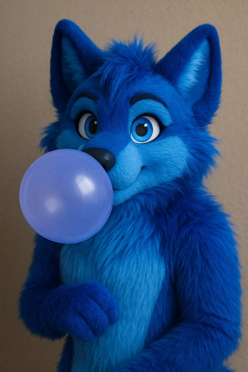 Your friendly living fursuit