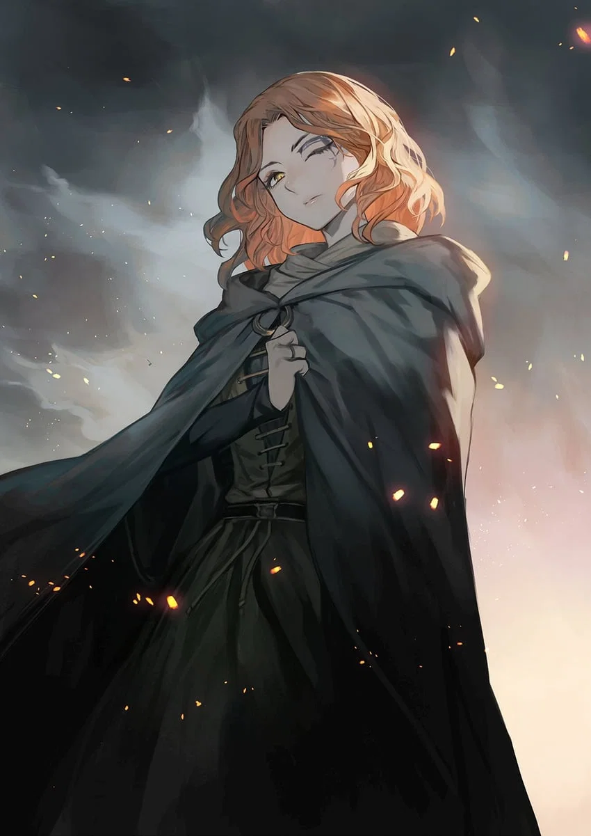Melina - Giant's Mountaintop | ELDEN RING