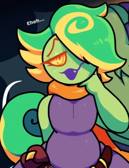 Carameleon Cookie