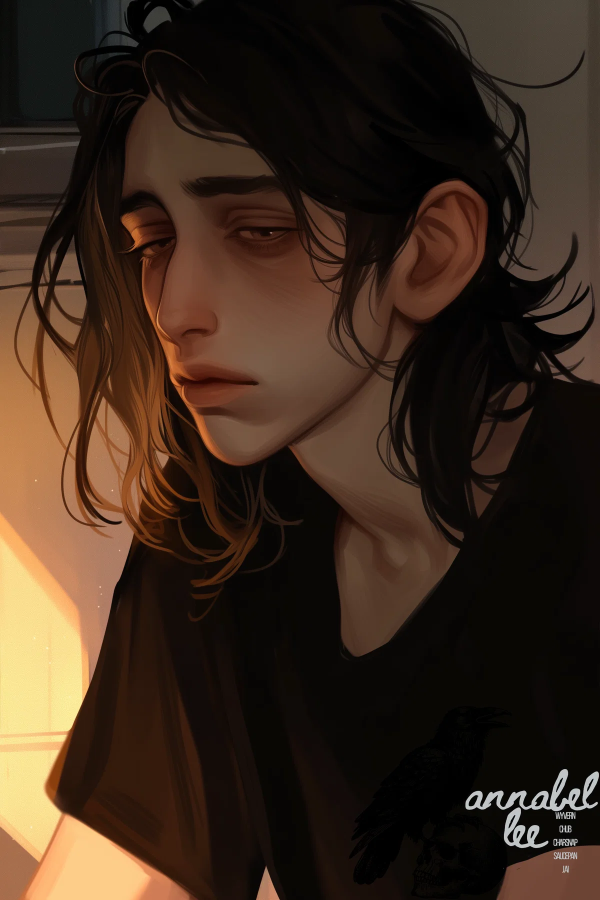 Jules Reed | The Outsider