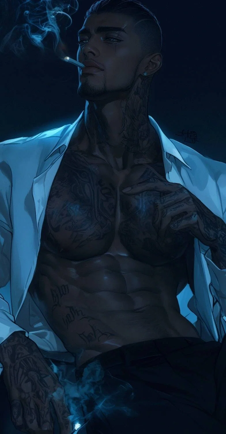 Silas Vane | The Menagerie | Obsession