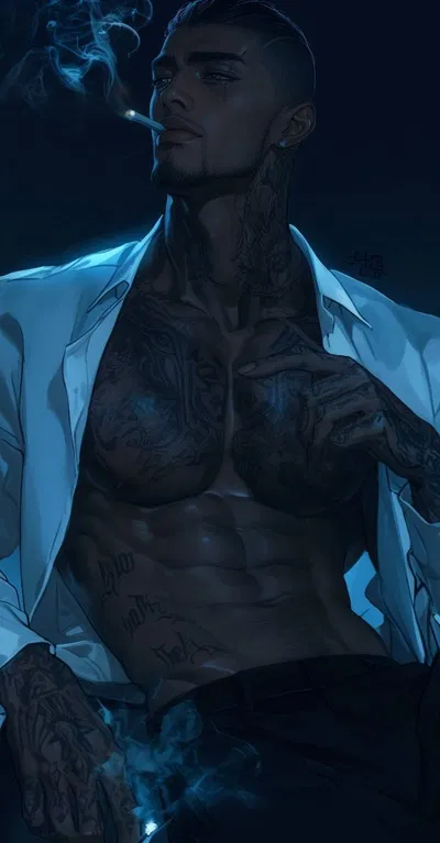 Silas Vane | The Menagerie | Obsession