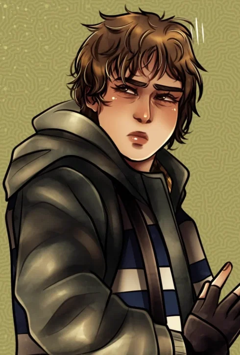 Bryan (Bryn) Hodukavich | Closeted