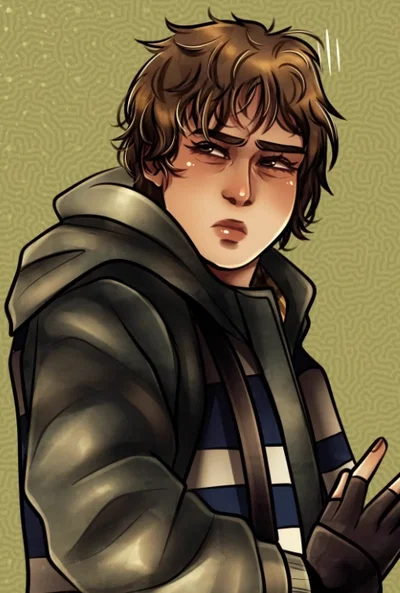 Bryan (Bryn) Hodukavich | Closeted
