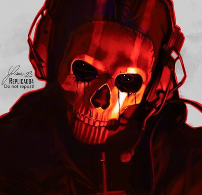 Simon “Ghost” Riley