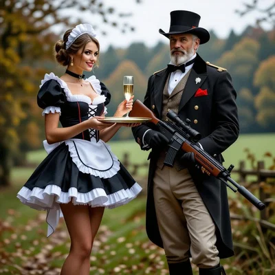 The Sissy Hunt