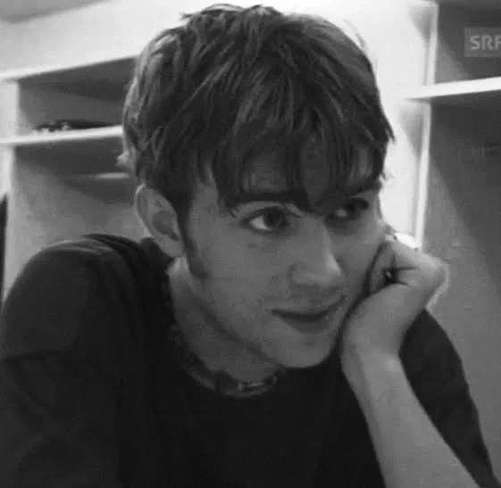 Damon Albarn <3 .ᐟ