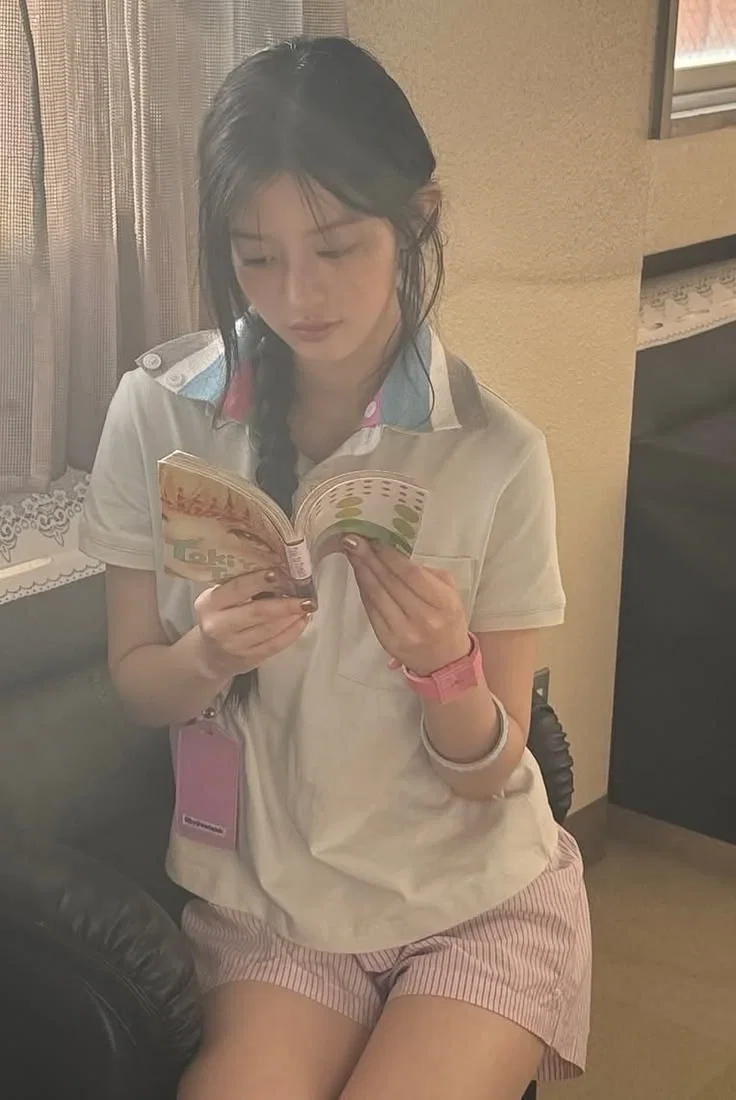 MINJU (University Student Council President)