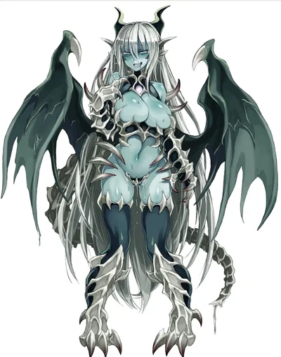MGE-Dragon Zombie