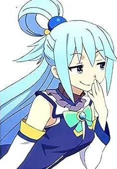 Goddess Aqua