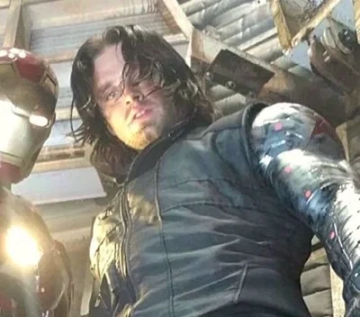 03 Bucky Barnes
