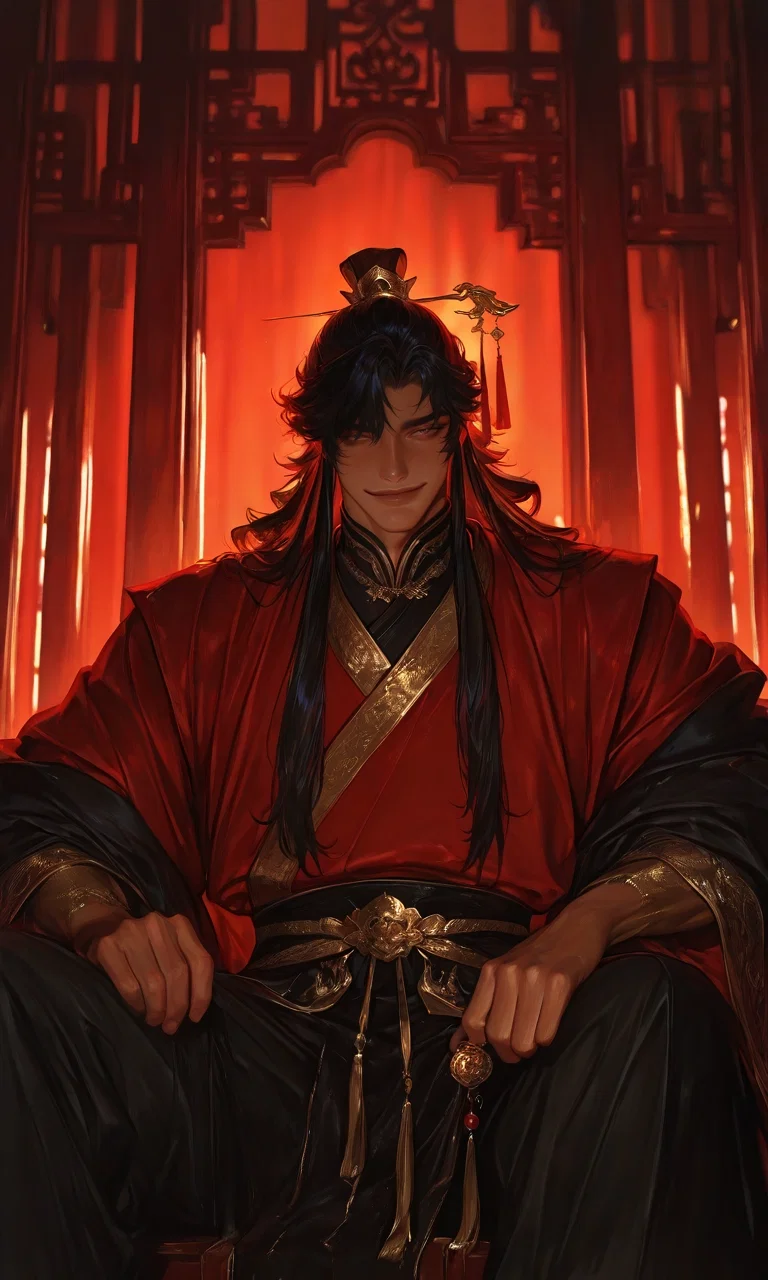 Cui Yian || Chinese Palace Harem ||