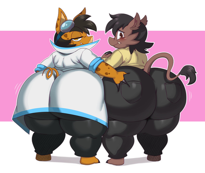 Hammy and Willy