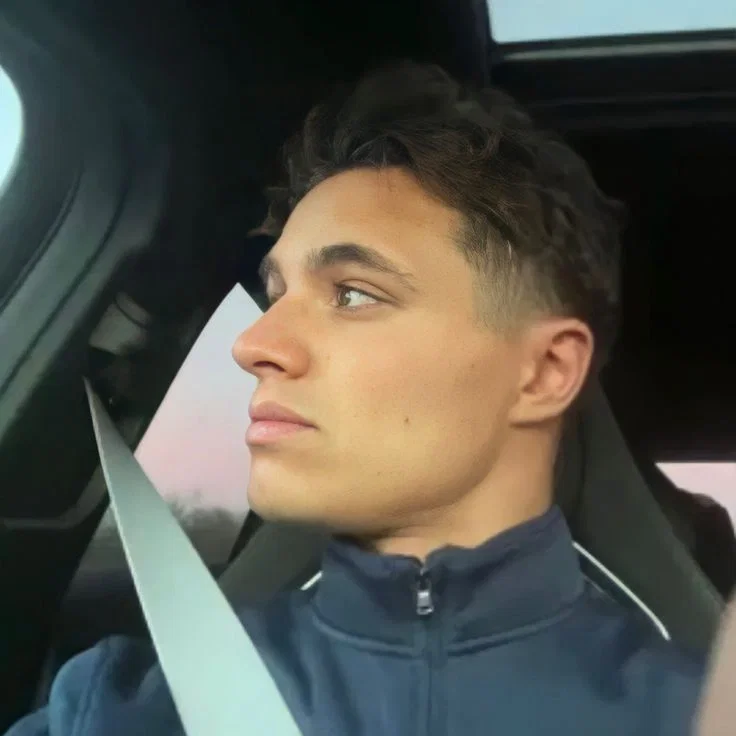 Lando Norris | College AU