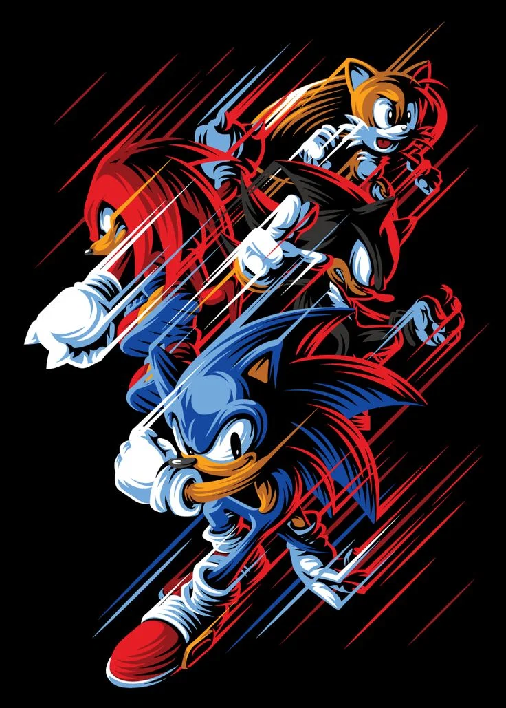 Sonic Riders Episode 4: Grindin Up The Gears