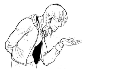 Lawrence Oleander [scenario]